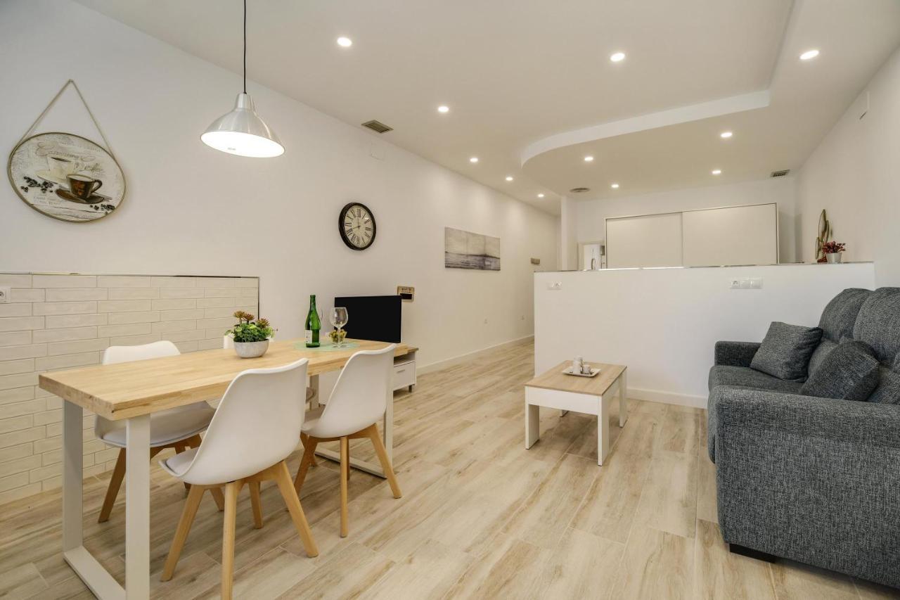 Apartamento Naypa Cádiz Exterior foto