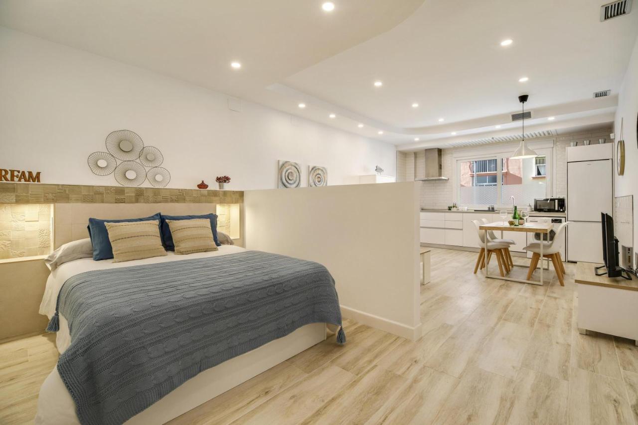Apartamento Naypa Cádiz Exterior foto